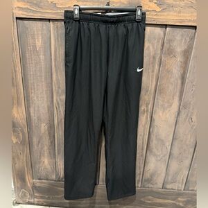 Nike track pants women’s Black small